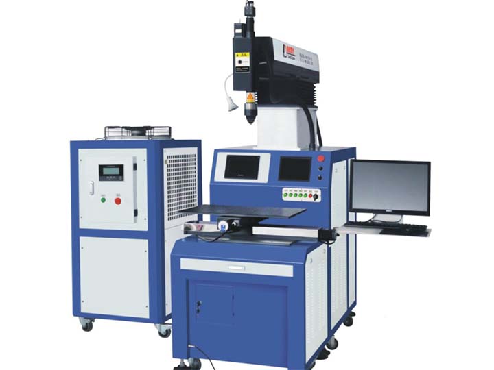 Laser auto welding machine spares