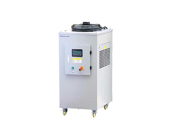 光纖激光器冷水機(jī) 3000W 雙溫雙控