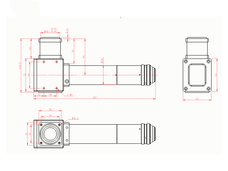 D30 F150mm