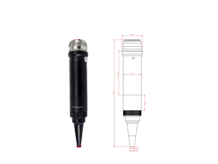 QBH球形焊接頭(I型)